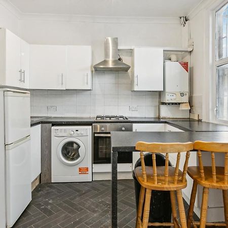 Hotel Cozy London Flat Exteriér fotografie