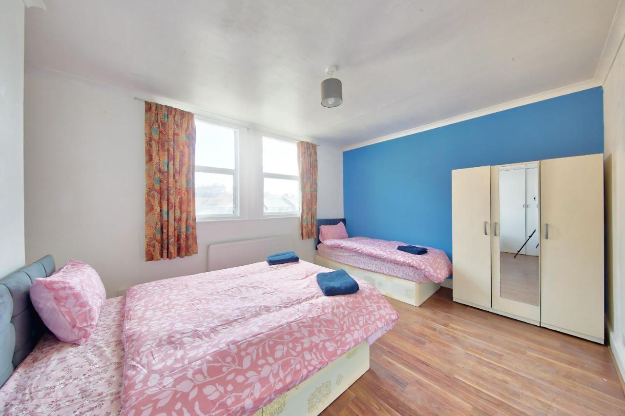 Hotel Cozy London Flat Exteriér fotografie