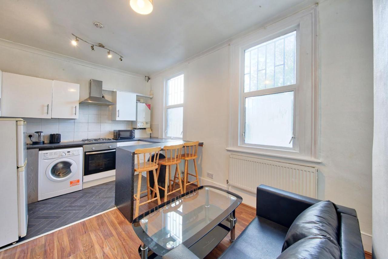 Hotel Cozy London Flat Exteriér fotografie