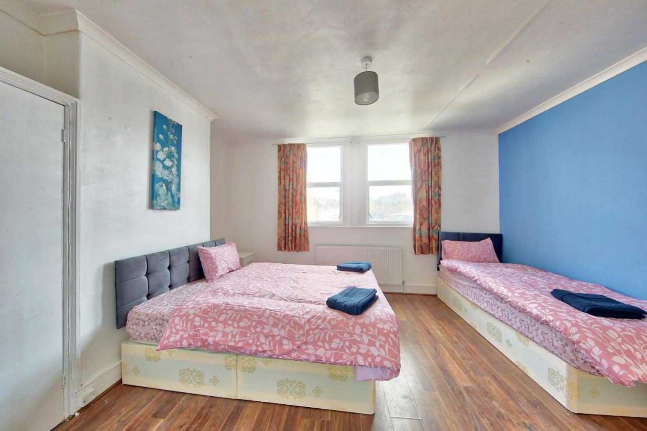 Hotel Cozy London Flat Exteriér fotografie