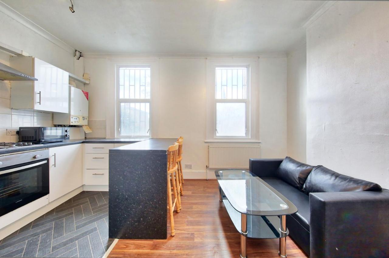 Hotel Cozy London Flat Exteriér fotografie