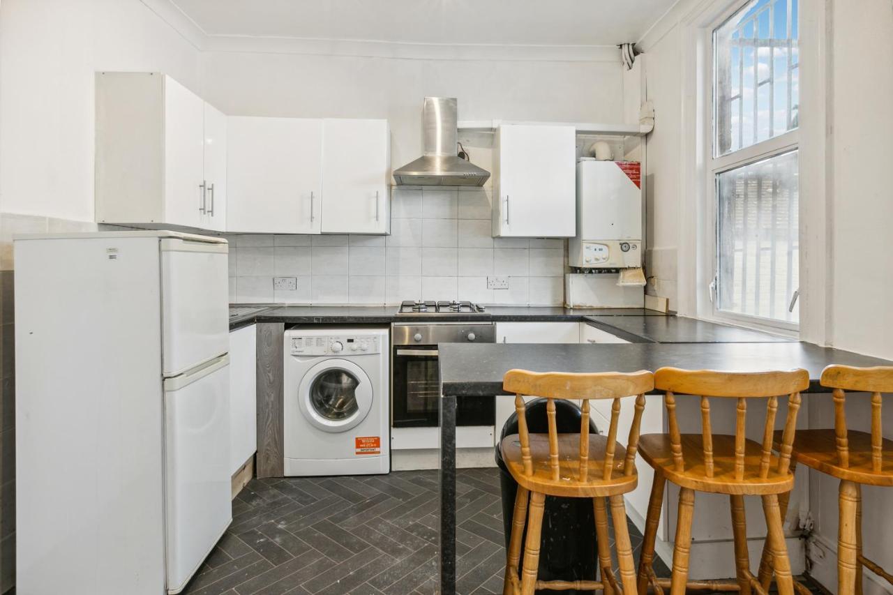 Hotel Cozy London Flat Exteriér fotografie