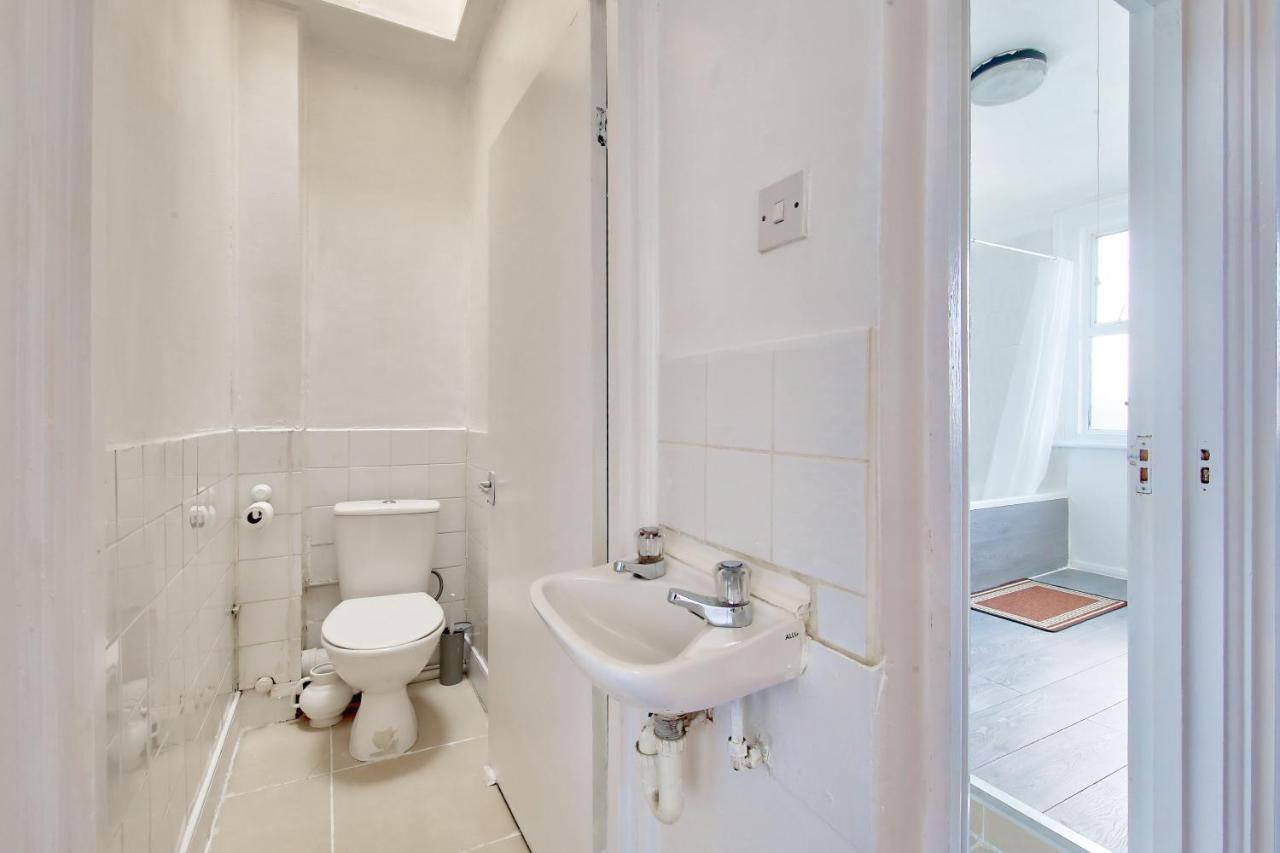 Hotel Cozy London Flat Exteriér fotografie